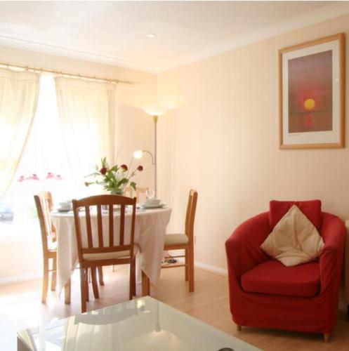 Apartments Royal Edimburgo Quarto foto