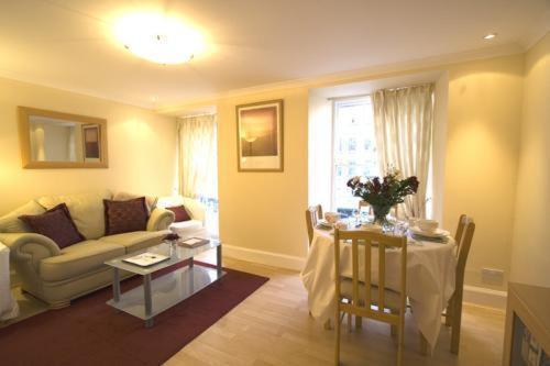Apartments Royal Edimburgo Amenidades foto