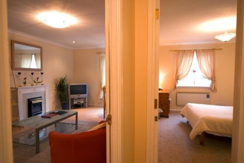 Apartments Royal Edimburgo Quarto foto